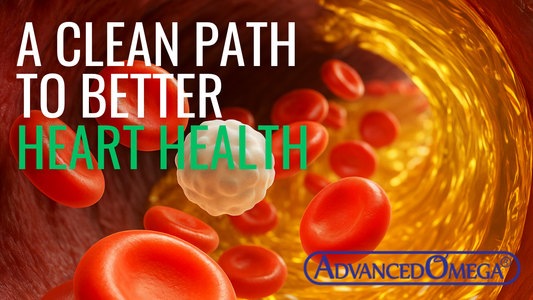 Struggling to Lower Your Cholesterol? Discover How Seal Oil Omega 3 Can Help – Trusted by Canadians