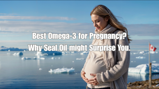 Best Omega-3 for Pregnancy? Why Seal Oil Might Surprise You.