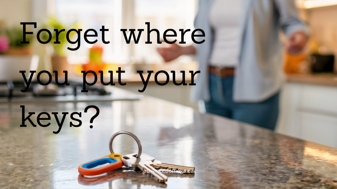 Forget Where You Put Your Keys? You May Be Missing This Omega-3
