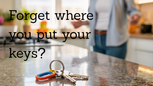 Forget Where You Put Your Keys? You May Be Missing This Omega-3